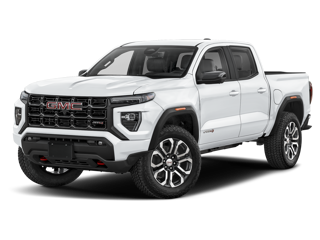 GMC Canyon - Hanner GMC Trucks in Baird TX