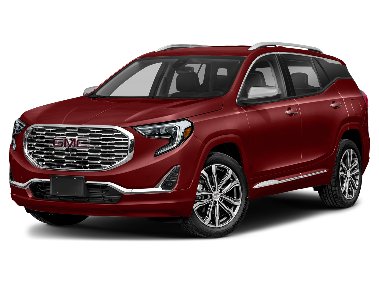 2020 GMC Terrain