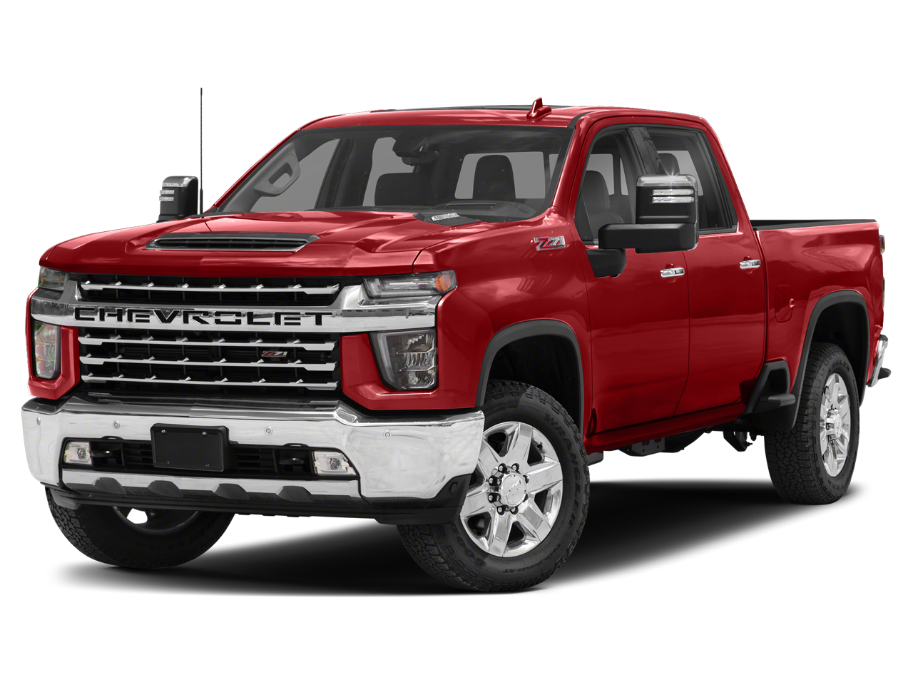 2022 Chevrolet Silverado 2500 HD LTZ