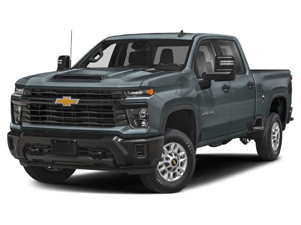 2024 Chevrolet Silverado 2500HD Custom for sale in Baird, TX