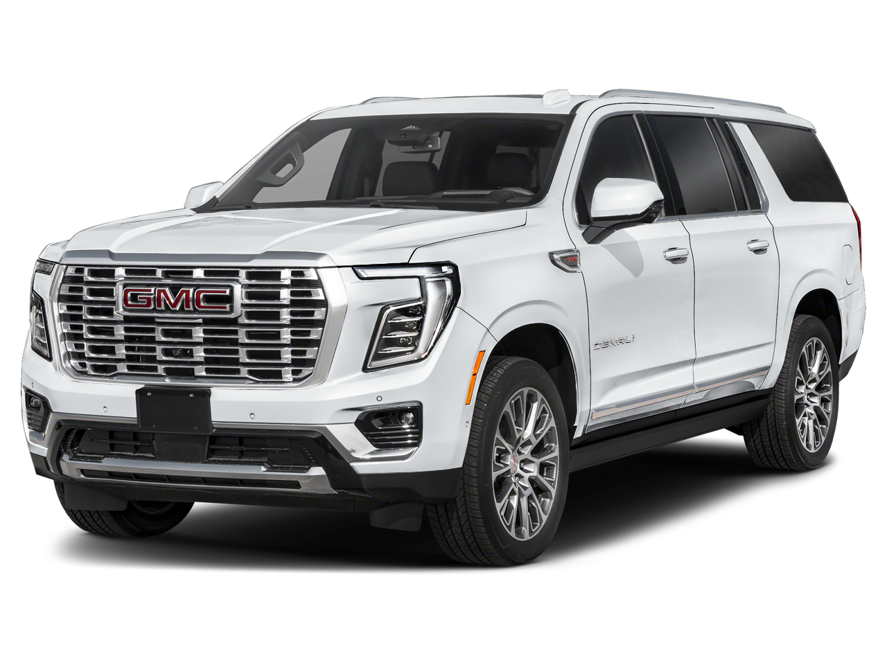 2026 GMC Yukon Denali AWD's photo