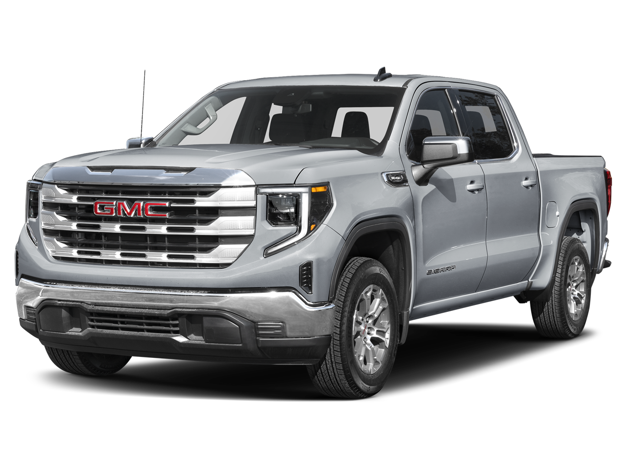 2026 GMC Sierra 4WD Crew Cab Short Box SLT's photo