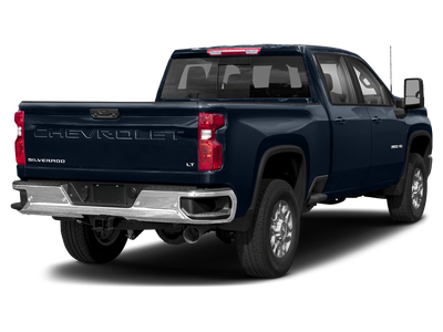 2022 Chevrolet Silverado 3500 HD LT