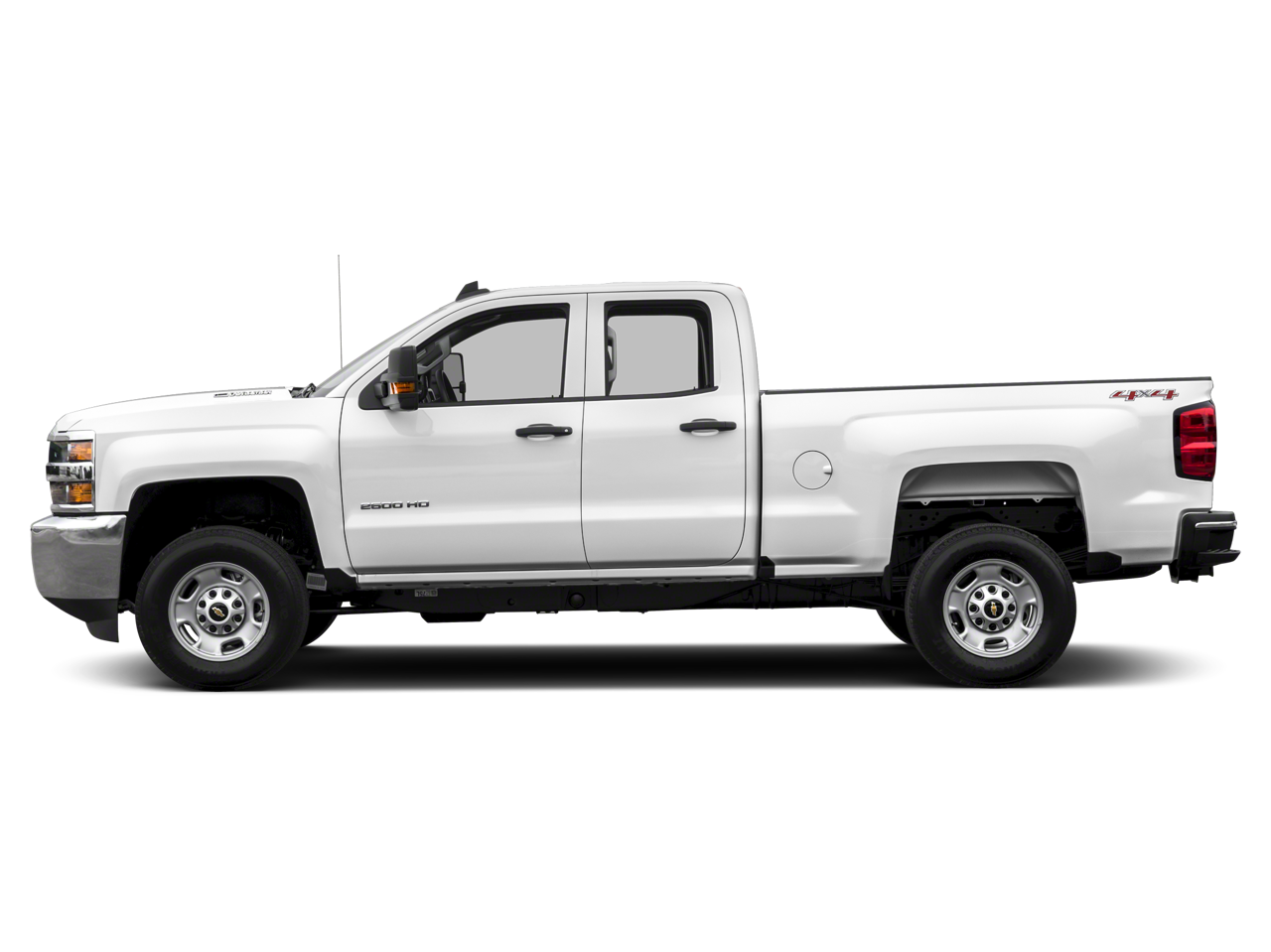 2015 Chevrolet Silverado 2500 HD Work Truck