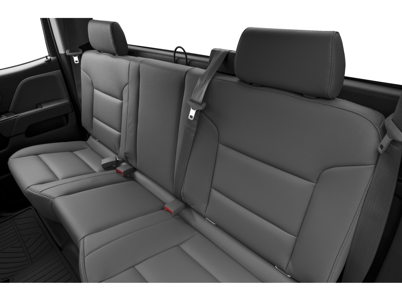 2015 Chevrolet Silverado 2500 HD Work Truck