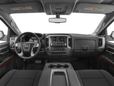 2015 GMC Sierra 2500 HD 4WD Double Cab 158.1"