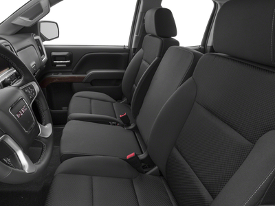 2015 GMC Sierra 2500 HD 4WD Double Cab 158.1"