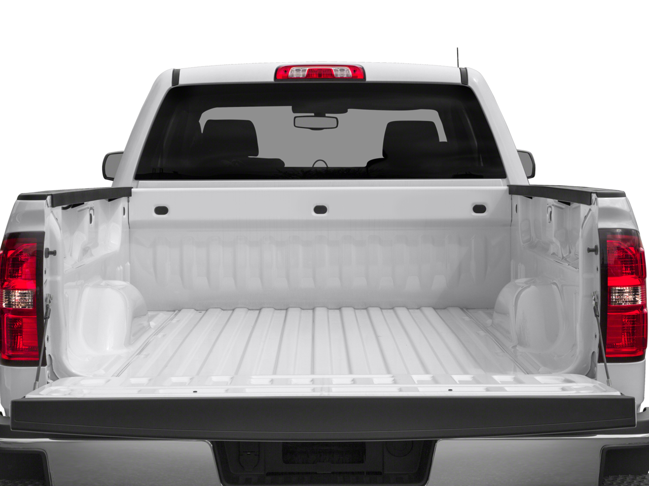 2015 GMC Sierra 2500 HD 4WD Double Cab 158.1"