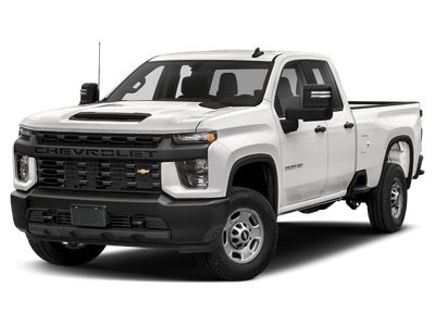 2020 Chevrolet Silverado 2500 HD Work Truck