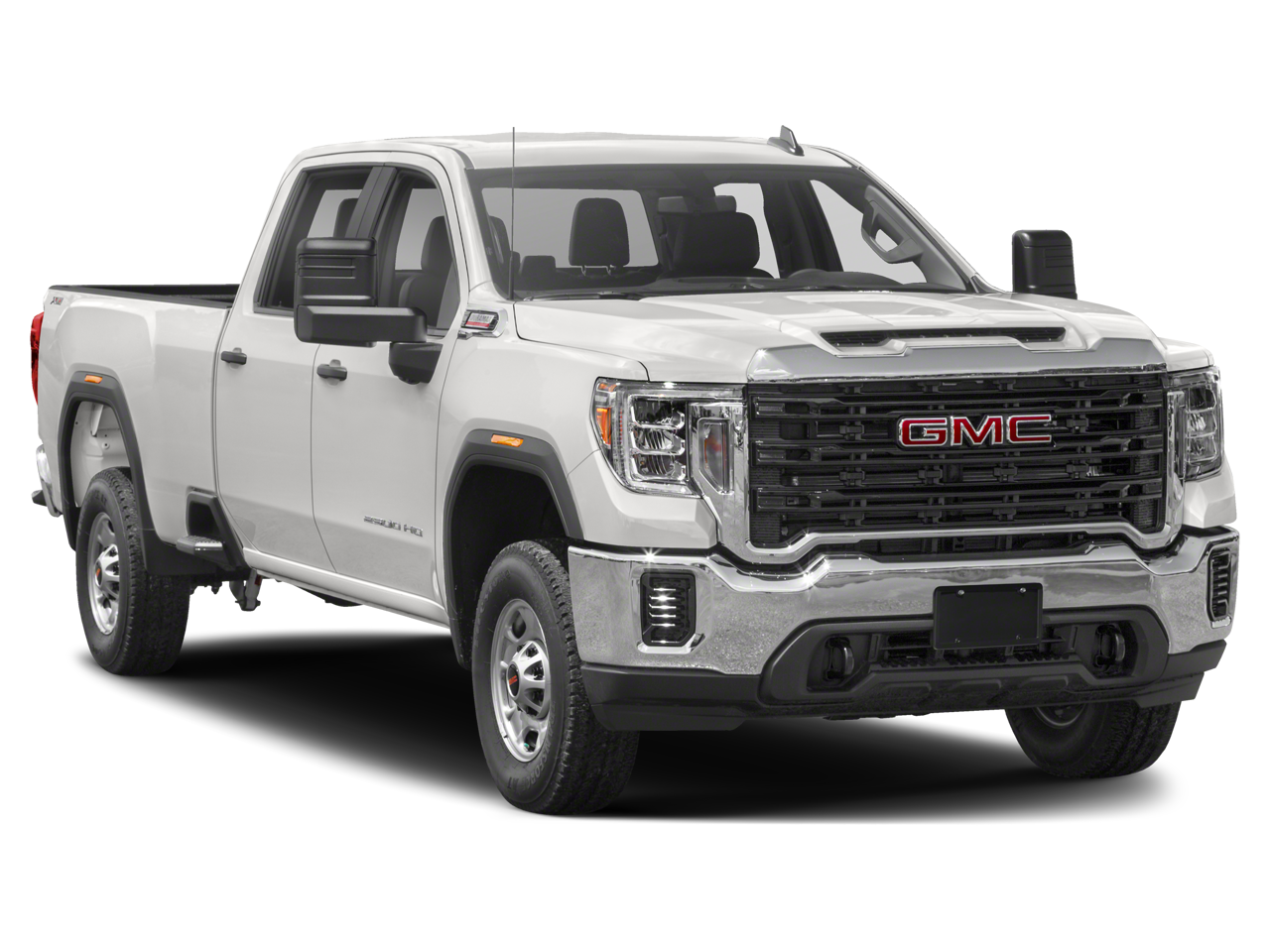 2020 GMC Sierra 2500 HD Sierra