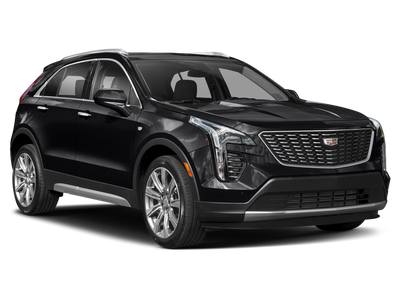 2021 Cadillac XT4 FWD Luxury