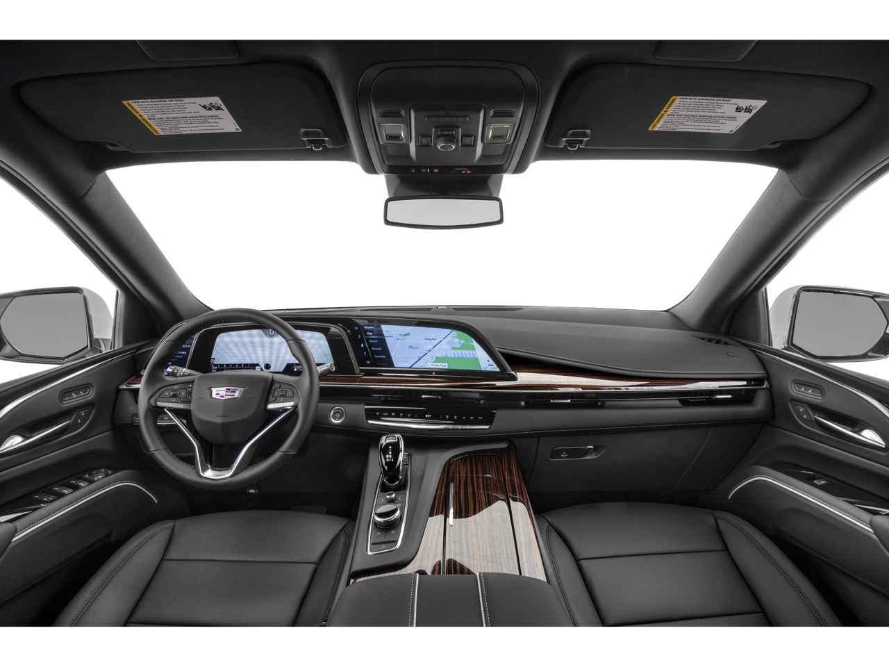 2023 Cadillac Escalade Luxury