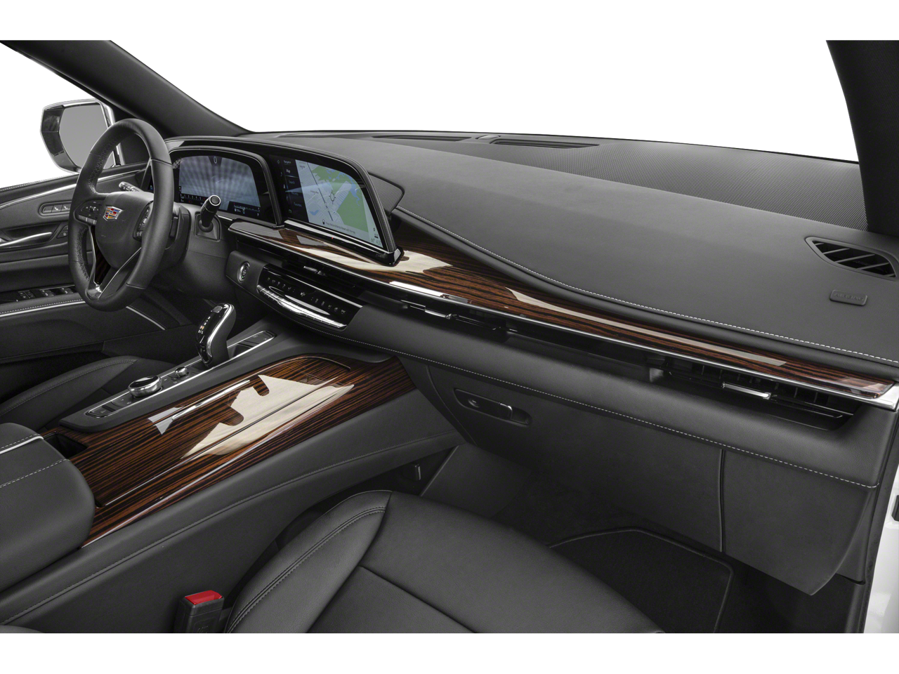 2023 Cadillac Escalade Luxury