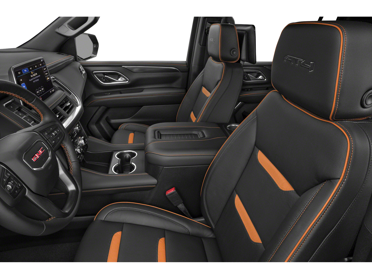 2024 GMC Yukon XL AT4