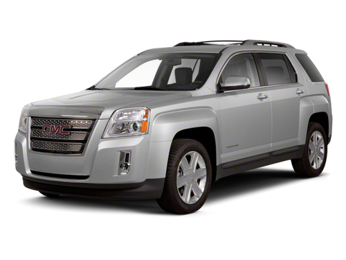 2012 GMC Terrain SLT-2