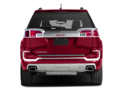 2016 GMC Terrain Denali