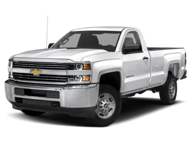 2018 Chevrolet Silverado HD Work Truck Regular Cab Long Box's photo