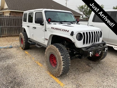 2023 Jeep Wrangler Rubicon