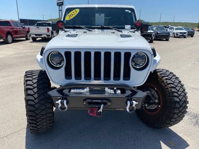 2023 Jeep Wrangler Rubicon