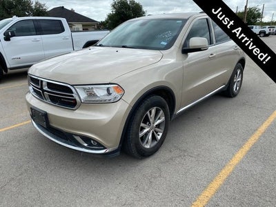 2014 Dodge Durango Limited