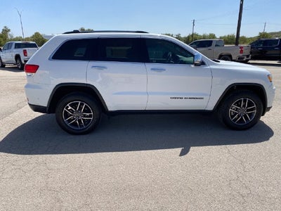 2019 Jeep Grand Cherokee Limited