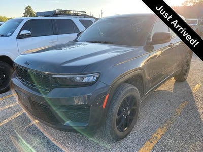 2024 Jeep Grand Cherokee Altitude X