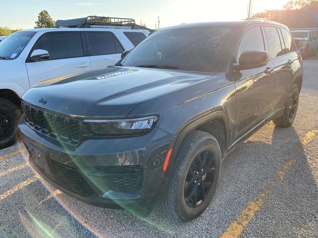 2024 Jeep Grand Cherokee Altitude X