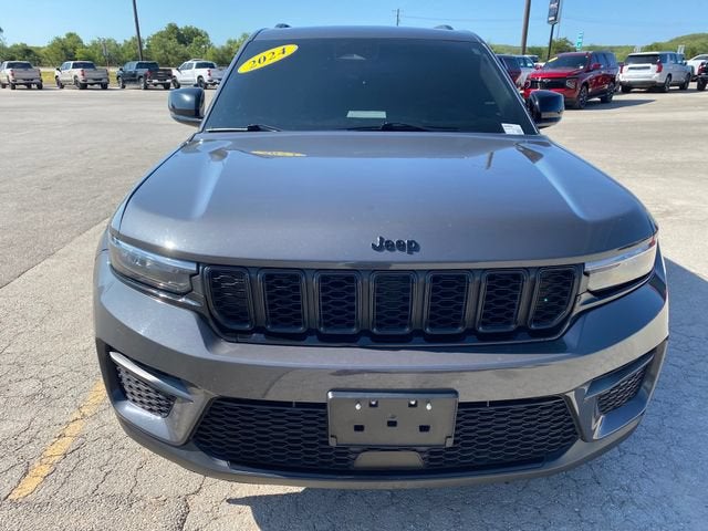 2024 Jeep Grand Cherokee Altitude X