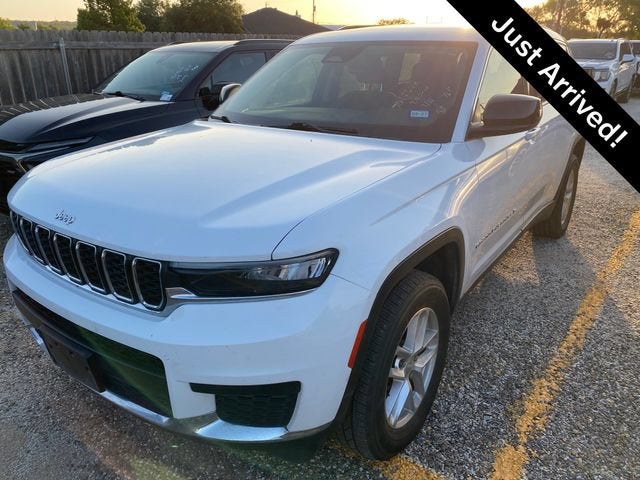 2022 Jeep Grand Cherokee L Laredo