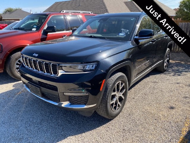 2023 Jeep Grand Cherokee L Limited