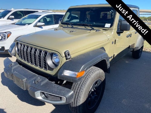 2025 Jeep Gladiator Sport
