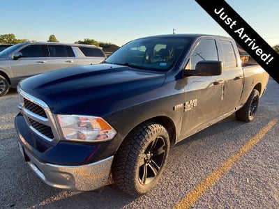 2019 RAM 1500 Classic Tradesman