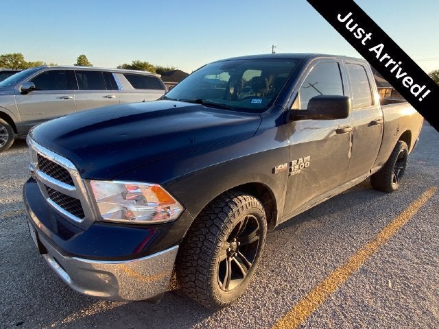 2019 RAM 1500 Classic Tradesman