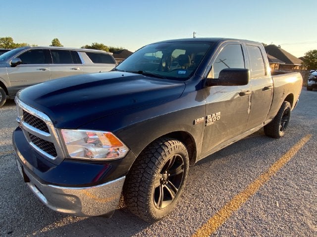 2019 RAM 1500 Classic Tradesman