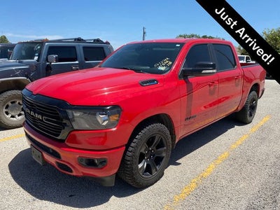 2021 RAM 1500 Lone Star