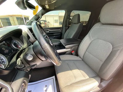 2021 RAM 1500 Lone Star