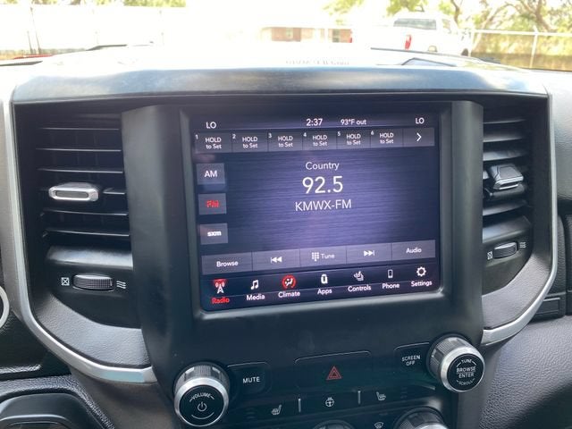 2021 RAM 1500 Lone Star