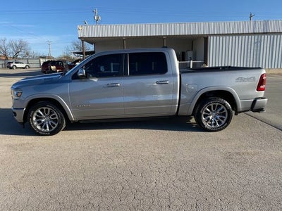 2022 RAM 1500 Laramie