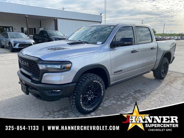 2025 RAM 1500 Rebel