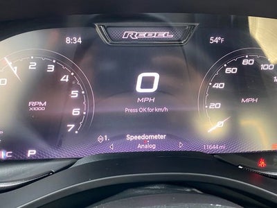 2025 RAM 1500 Rebel