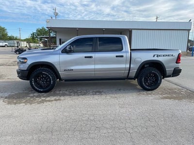 2025 RAM 1500 Rebel