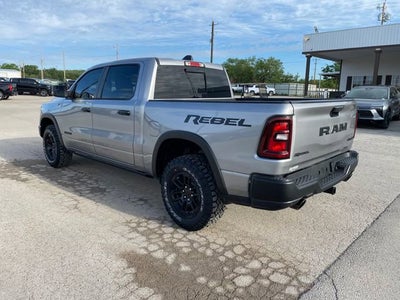 2025 RAM 1500 Rebel