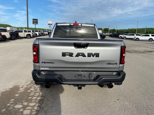 2025 RAM 1500 Rebel