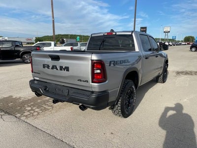 2025 RAM 1500 Rebel