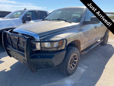 2006 Dodge Ram 2500 SLT