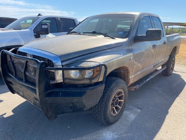 2006 Dodge Ram 2500 SLT