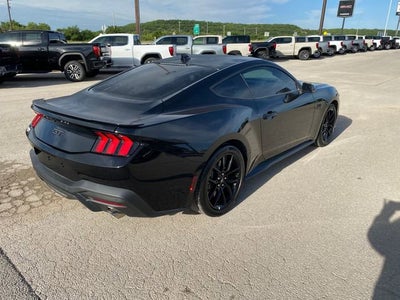 2024 Ford Mustang GT