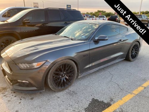 2017 Ford Mustang GT