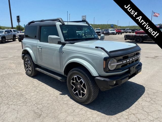 2023 Ford Bronco Base