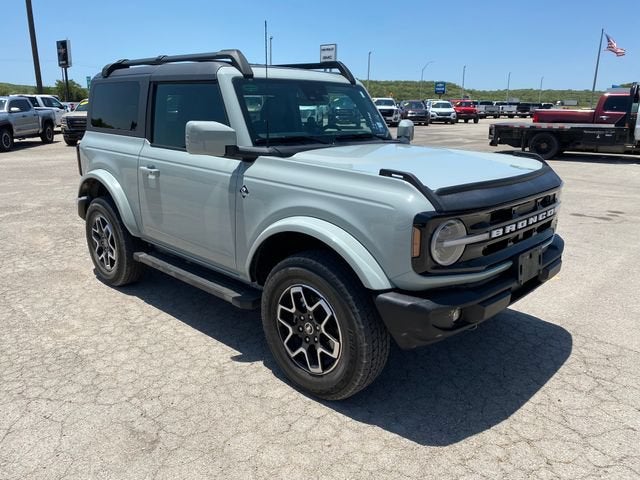 2023 Ford Bronco Base